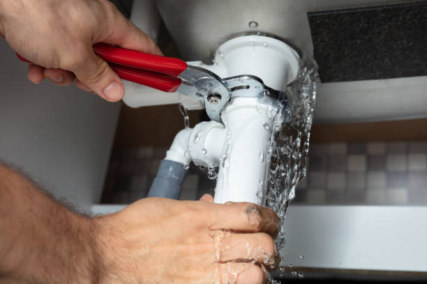 Best Flooded house restoration  in Wewa, OK